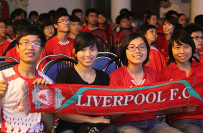 Cộng đồng fan Liverpool