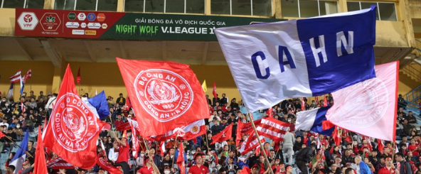 fan hâm mộ CAHN