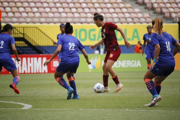Việt Nam vào VCK Asian Cup nữ 2026 sau trận thắng Guam 4-0
